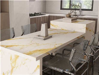 FISH MAW GOLD  Sintered Stone Slabs