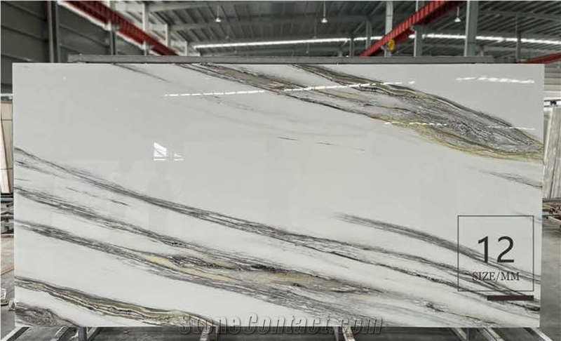 FLOATING CLOUD Sintered Stone Slabs