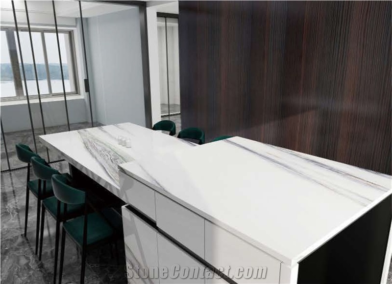FLOATING CLOUD Sintered Stone Slabs