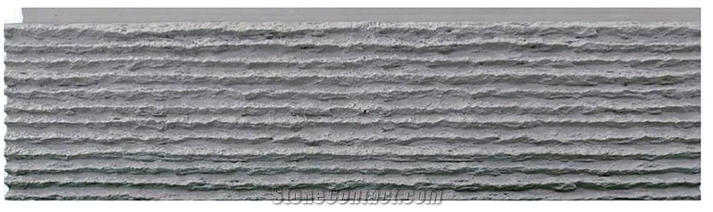 Flowing Stone SW-5024(Signal Grey)  Faux Stone Veneer