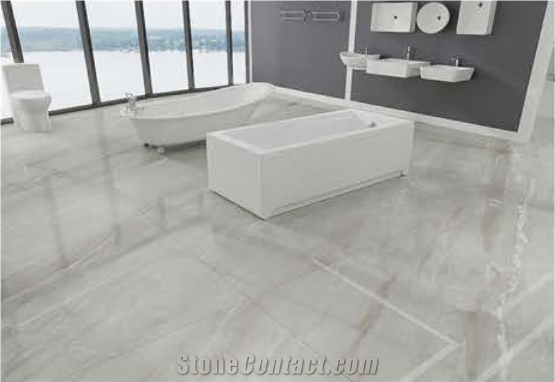 GREEK GREY Sintered Stone Slabs