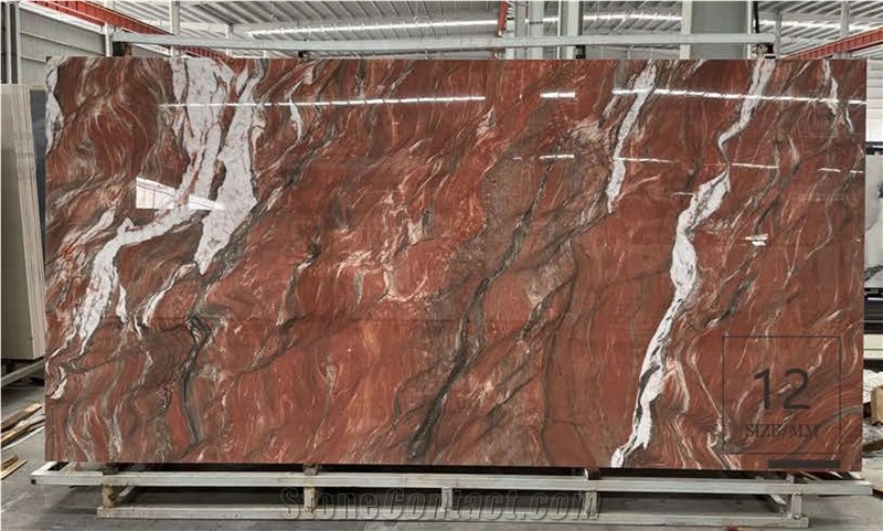 GUIFEI HONG Sintered Stone Slabs