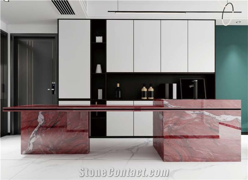 GUIFEI HONG Sintered Stone Slabs