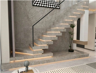 ITALIAN CLOUD ASH Sintered Stone Slabs