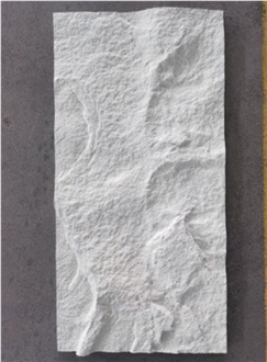 Light Clay Stone Skin  Polyurethane Faux Stone Veneer
