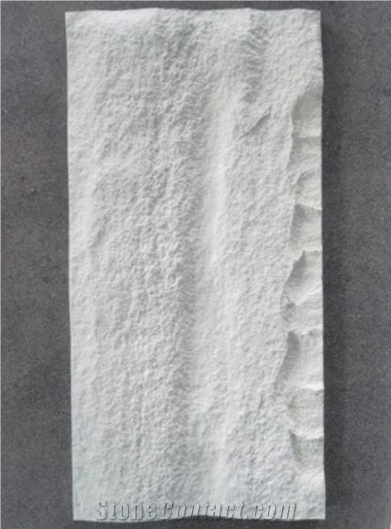 Light Clay Stone Skin  Polyurethane Faux Stone Veneer