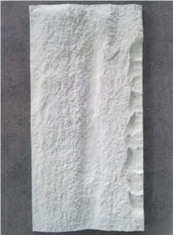 Light Clay Stone Skin  Polyurethane Faux Stone Veneer