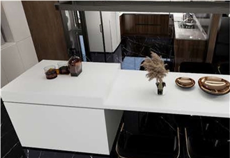 LILY WHITE Sintered Stone Slabs