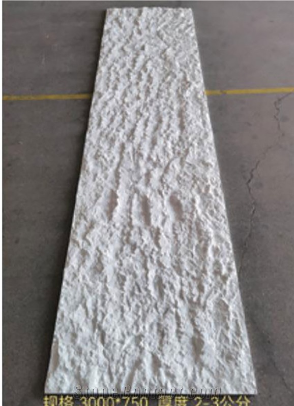 Mountain Crest Stone  Polyurethane Faux Stone Veneer