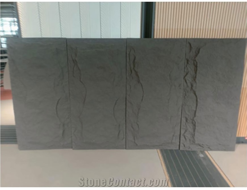 Mushroom Stone Polyurethane Faux Stone Veneer