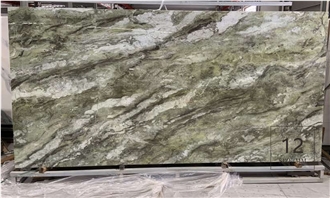 NEW LRELAND GREEN Sintered Stone Slabs
