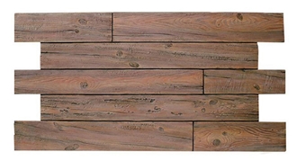 Old Boat Board-FPC-8121 Weeping Willow   Faux Stone Veneer