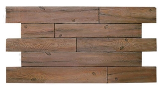 Old Boat Board-FPC-8121 Weeping Willow   Faux Stone Veneer