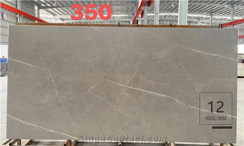 POLISHED ARMANI GREY  Sintered Stone Slabs