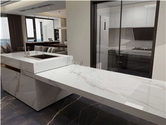 Polished Louis King Sintered Stone Slabs