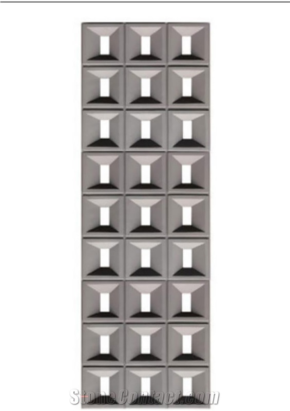 PU Artifacts   Polyurethane Faux Stone Feature Wall
