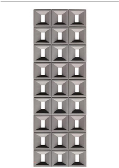 PU Artifacts Polyurethane Faux Stone Feature Wall PU Artifacts Polyurethane Faux Stone Feature Wall