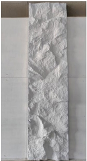 Rock Chan Completed  Polyurethane Faux Stone Panels