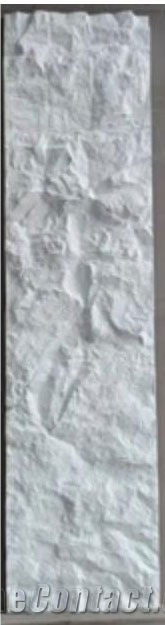Rock Chan Completed  Polyurethane Faux Stone Panels
