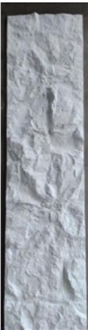 Rock Chan Completed  Polyurethane Faux Stone Panels