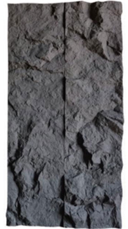 Rock Chan Completed  Polyurethane Faux Stone Panels