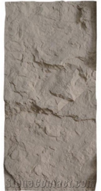 Rock Chan Completed Polyurethane  Faux Stone Veneer