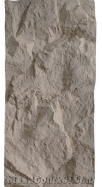 Rock Chan Completed Polyurethane  Faux Stone Veneer