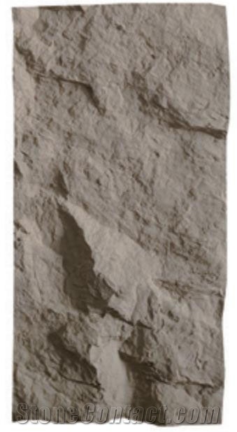 Rock Chan Completed Polyurethane  Faux Stone Veneer