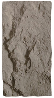 Rock Chan Completed Polyurethane  Faux Stone Veneer