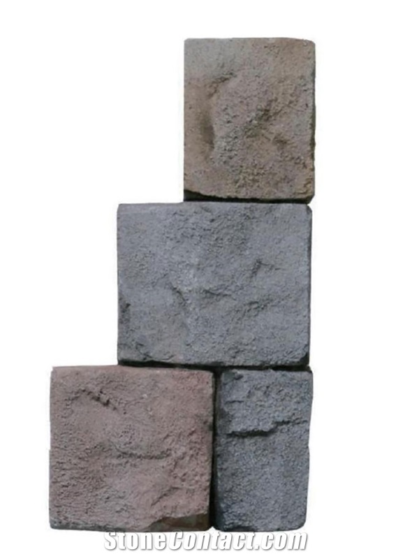 Rock-FPC-8031CL Denim Blue  Faux Stone Veneer