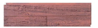 Sea Rotten Wood SW-5082(Antique Orange)  Faux Stone Veneer