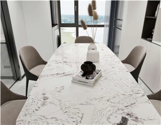 SNOW MOUNTAIN SILVER FOX Sintered Stone Slabs