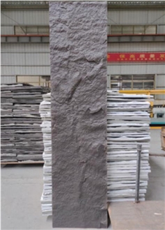 Stone Skin Middle Plate  Polyurethane Faux Stone Veneer