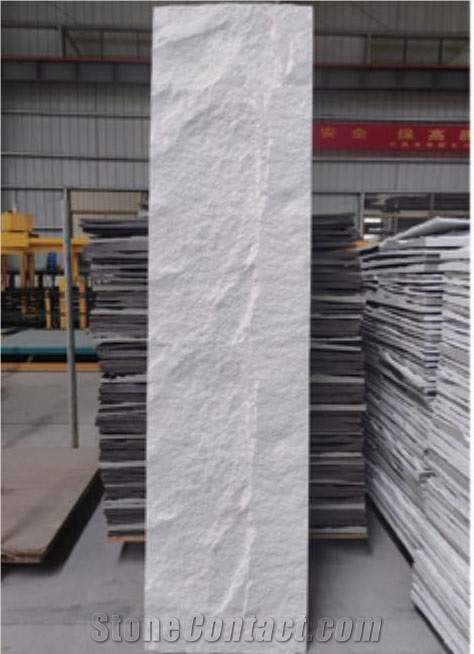 Stone Skin Middle Plate  Polyurethane Faux Stone Veneer