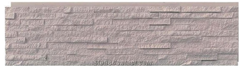 Strip Rock SW-5033(Nine Gold Yellow)  Faux Stone Veneer