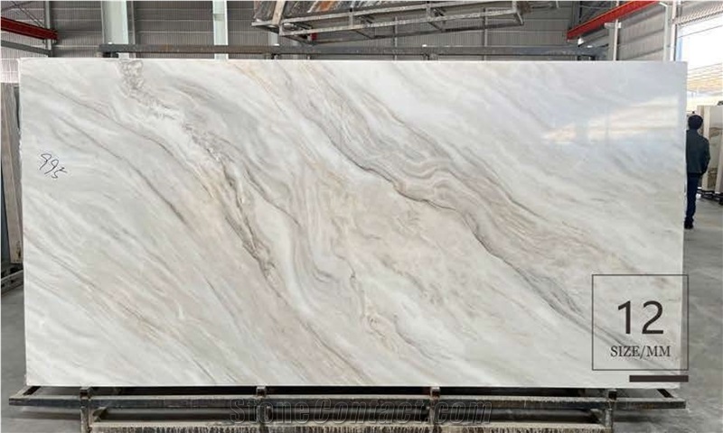 THE BEST WATER GAUZE Sintered Stone Slabs