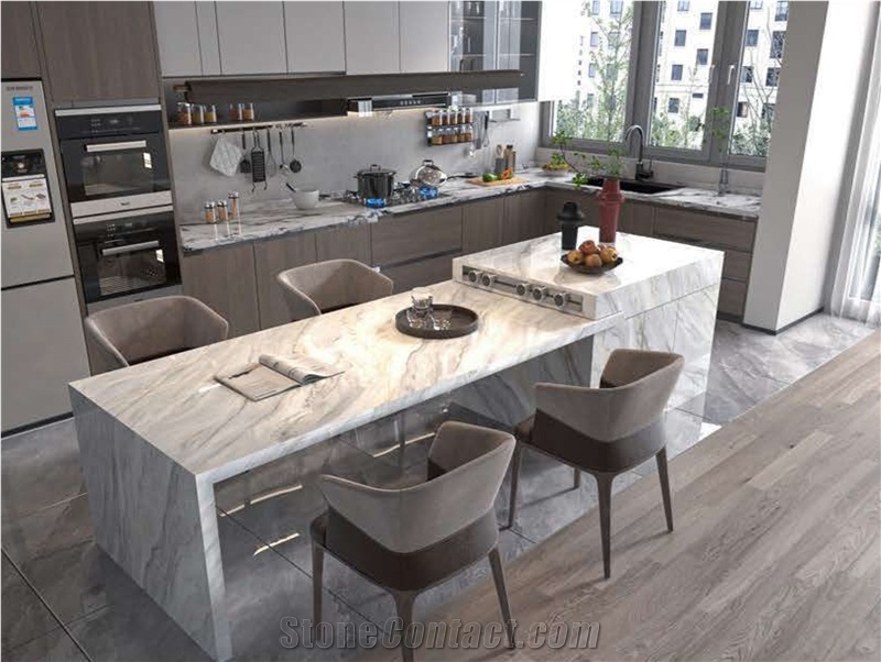 THE BEST WATER GAUZE Sintered Stone Slabs