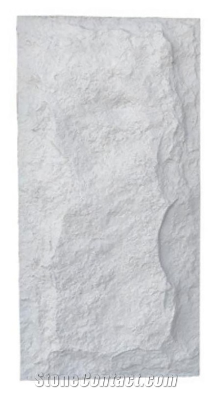 The Mushroom Stone Polyurethane Faux Stone Veneer