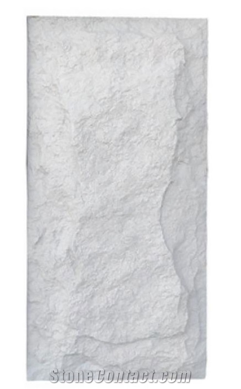 The Mushroom Stone Polyurethane Faux Stone Veneer
