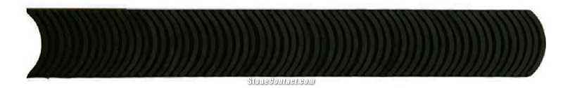 Tile SW-5102(Graphite Black)  Faux Stone Veneer