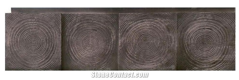Tree Ring SW-5093(Antique Brown)  Faux Stone Veneer