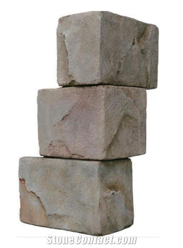 Wall Stone-FPC-8012CL Brilliant Yellow  Faux Stone Veneer