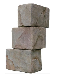 Wall Stone-FPC-8012CL Brilliant Yellow  Faux Stone Veneer