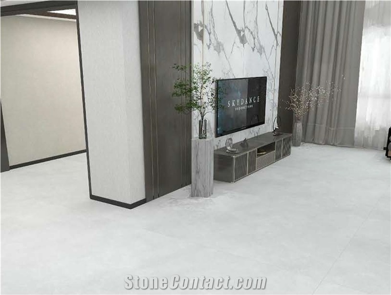 WINTER SNOW  Sintered Stone Slabs