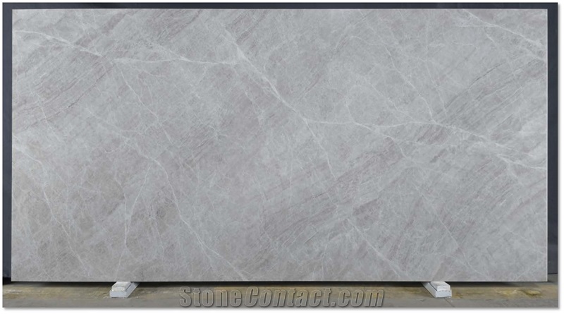 YL22358S  CALACATTA Printed Quartz Slabs