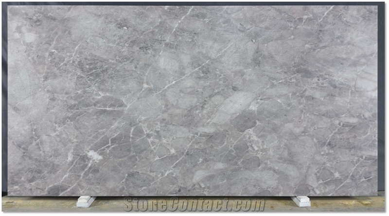 YL22359S  CALACATTA Printed Quartz Slabs
