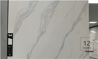 YU MUBAI Sintered Stone Slabs YU MUBAI Sintered Stone Slabs