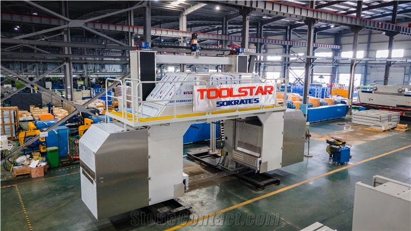 Combination Rope Saw Machine