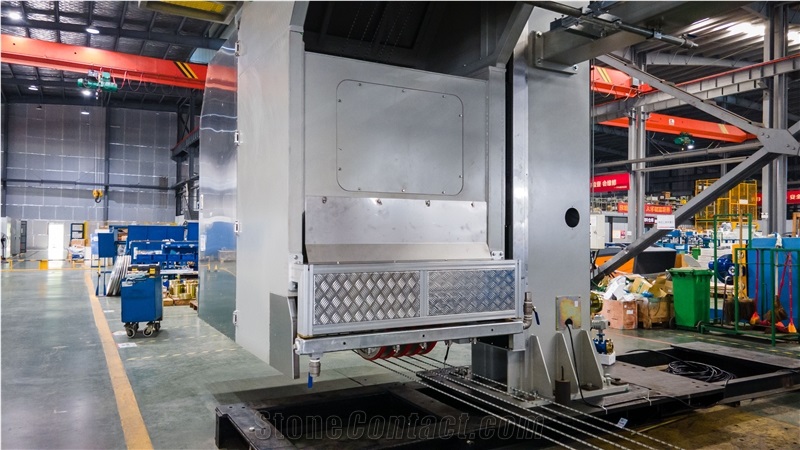 Combination Rope Saw Machine