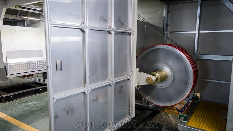 Combination Rope Saw Machine
